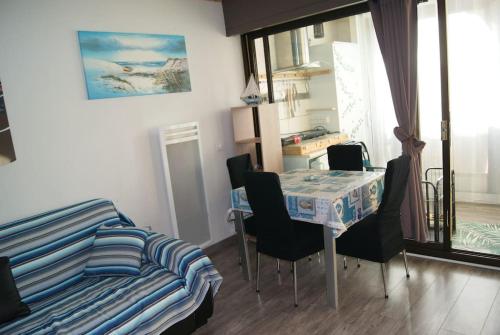 Appartement 5 Couchages tout Confort proche Mer - Location saisonnière - Le Barcarès