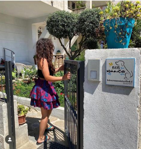 B&B MimmoSole – Agropoli, UT