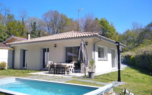 Maison Solyselva Piscine- Proche océan- Climatisée