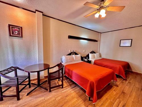 . Hotel Boutique Tehuacan