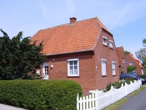 *Willems - Huus Etta, Greetsiel