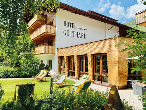 Hotel Gotthard