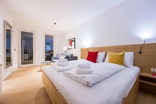 Luxury Suites Renngasse in Wien, Österreich