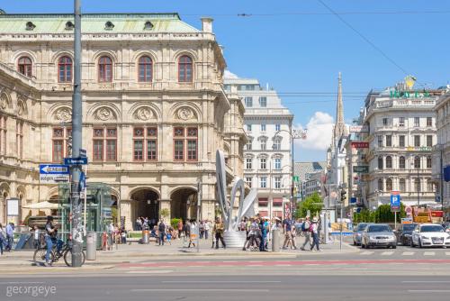 Luxury Suites Renngasse, Vídeň (fotografie 7)