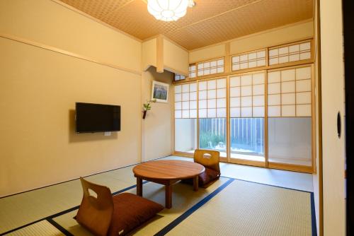 Triple Room with Garden View