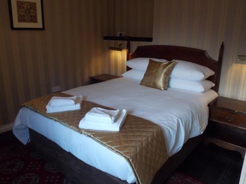 Guestroom, The Mountford Hotel in Toxteth