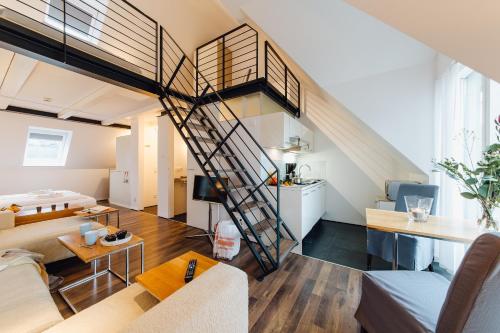 M2 Living Maisonette Apartment No 8 in Prerow, Deutschland