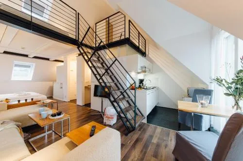 M2 Living Maisonette Apartment No 8 in Prerow, Deutschland