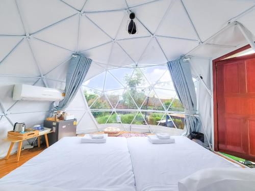 Glamping hill khaoyai