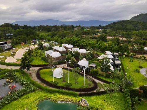 Glamping hill khaoyai Glamping hill khaoyai
