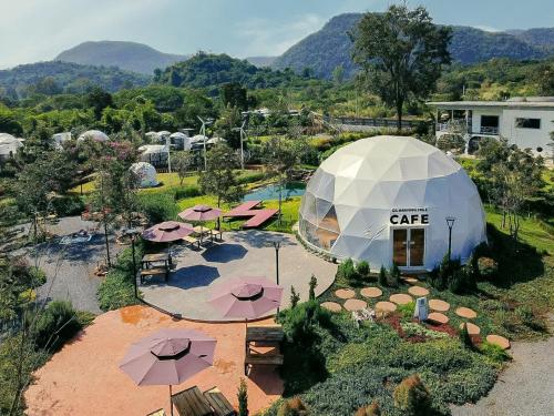 Glamping hill khaoyai