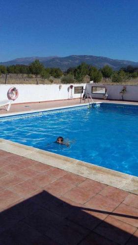 Cortijo Rural Bacares