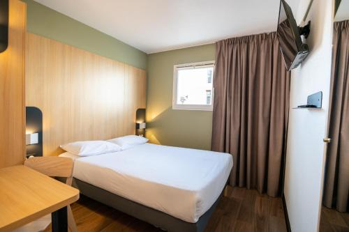 1 double bed