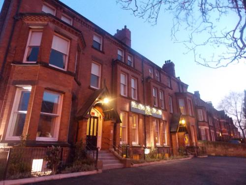 The Mountford Hotel Liverpool