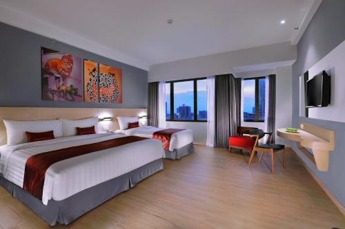 Family Room room in Neo+ Penang