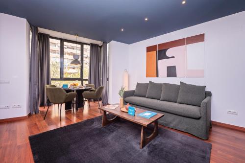 Sweett - Avenida Roma Room Type - One-Bedroom Apartment