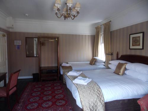 The Mountford Hotel - Free Parking, Liverpool (Foto 5)