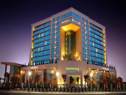 Erbil Rotana Hotel 埃尔比勒罗塔纳图片