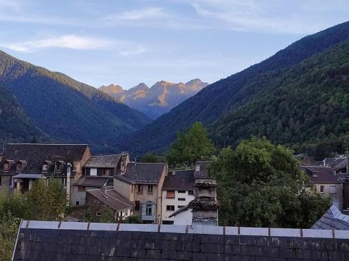 Résidence des Jardins, wifi, centre Luchon 5