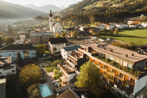 Mari Pop Hotel in Ried im Zillertal, Österreich