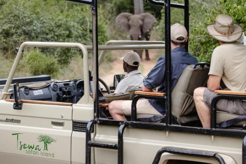 Tsowa Safari Island - image 4