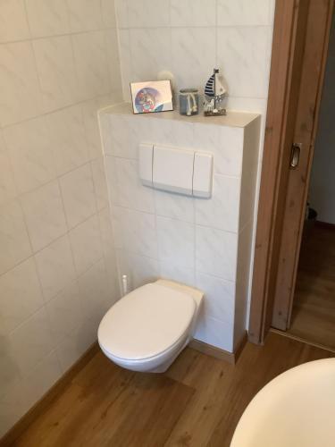 Bathroom, Ferienwohnung SCHWARZACHHOHE nur fur Erwachsene in Wendelstein
