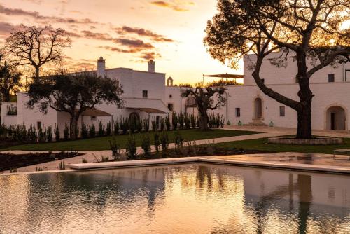 Masseria Auraterrae - Hotel - Polignano a Mare