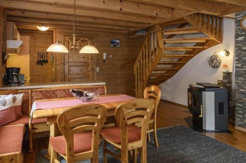 บริการและสิ่งอำนวยความสะดวก, Haus Monika Silvrettablick in กัลเกนุล