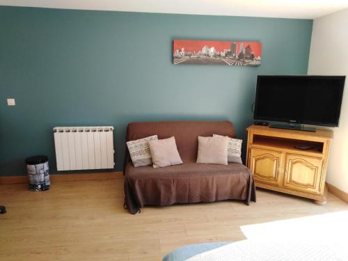 Iekārtas, Chambre à la campagne (Chambre a la campagne) in Hattenville