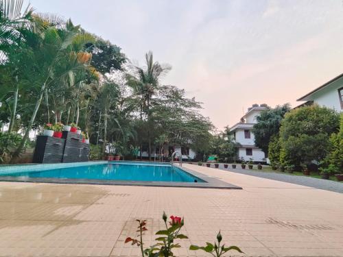 Three Roots Resort in Kidanganad