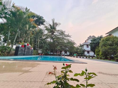 Three Roots Resort in Kidanganad