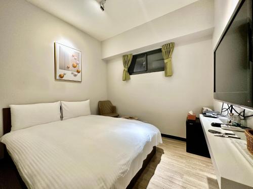 御旅 Inn, Taichung (foto 8)