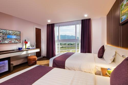 Morris Hotel Nha Trang - 전망