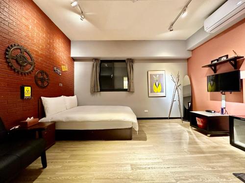 御旅 Inn, Taichung (foto 4)