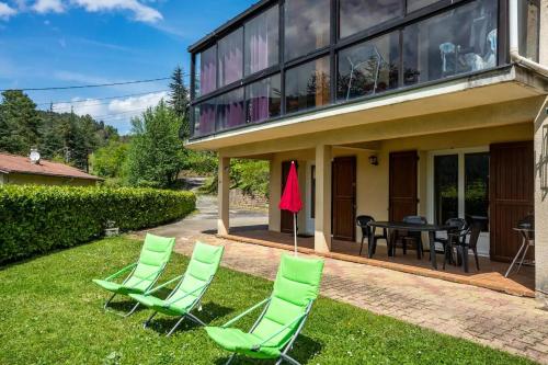 . Gites en Cevennes "Chez Steloune"