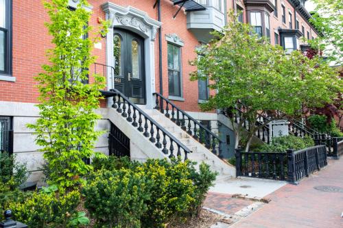 Cozy S End Studio nr T Shops Dining BOS-442 in Boston, USA