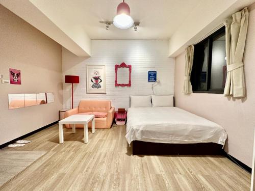 御旅 Inn, Taichung (foto 6)