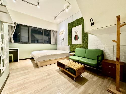 御旅 Inn, Taichung (foto 3)