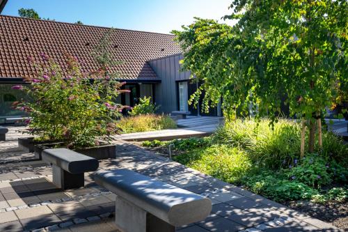 Vista exterior, Skanderborg Park in Skanderborg