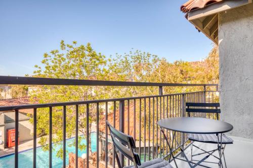 Encino 1br w wd pool gym nr Ventura Blvd LAX-948, Los Angeles (fotografie 5)
