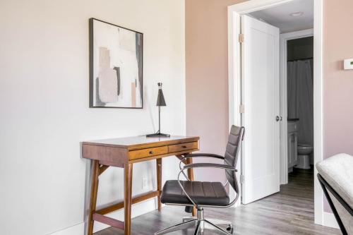 Encino 1br w wd pool gym nr Ventura Blvd LAX-948, Los Angeles (fotografie 4)