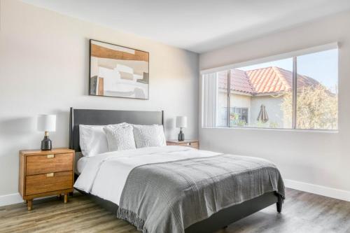 Encino 1br w wd pool gym nr Ventura Blvd LAX-948, Los Angeles (fotografie 10)