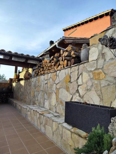 Létesítmények, Casa el Escaleron, #ExperienciasRurales in Una