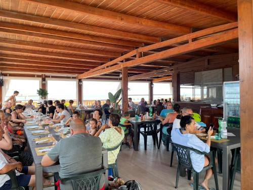 Restaurante, Spiaggia Le Dune Residence in Tavarnelle Val di Pesa