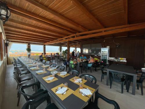 Restaurante, Spiaggia Le Dune Residence in Tavarnelle Val di Pesa
