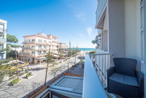 Les Arcades - Appartement vue mer - Location saisonnière - Argelès-sur-Mer