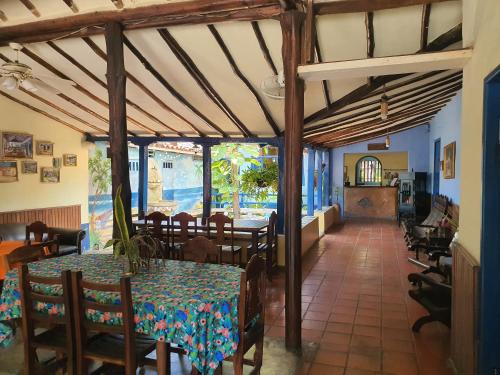 Hostal Nova Colonial in Choroni