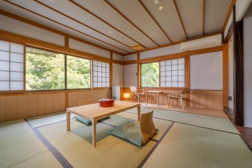Ryokan Yamazaki Room Type - Family Room