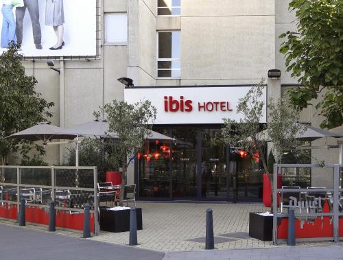 ibis Antwerpen Centrum - image 12