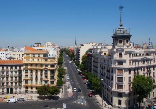 Hotel Sardinero Madrid